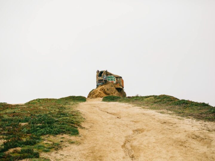 Sentiero turistico Bunker a Konewka